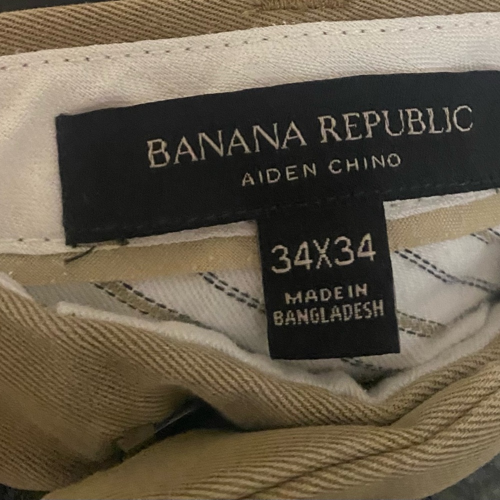 Banana Republic chino pants - Picture 3 of 3